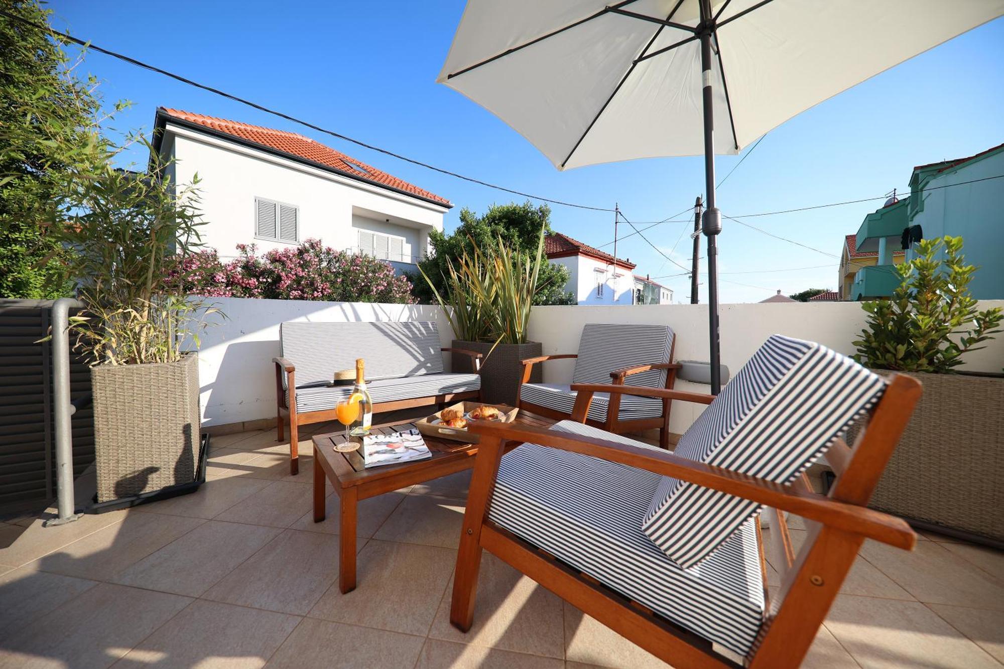 Apartment Anabella Ii Zadar