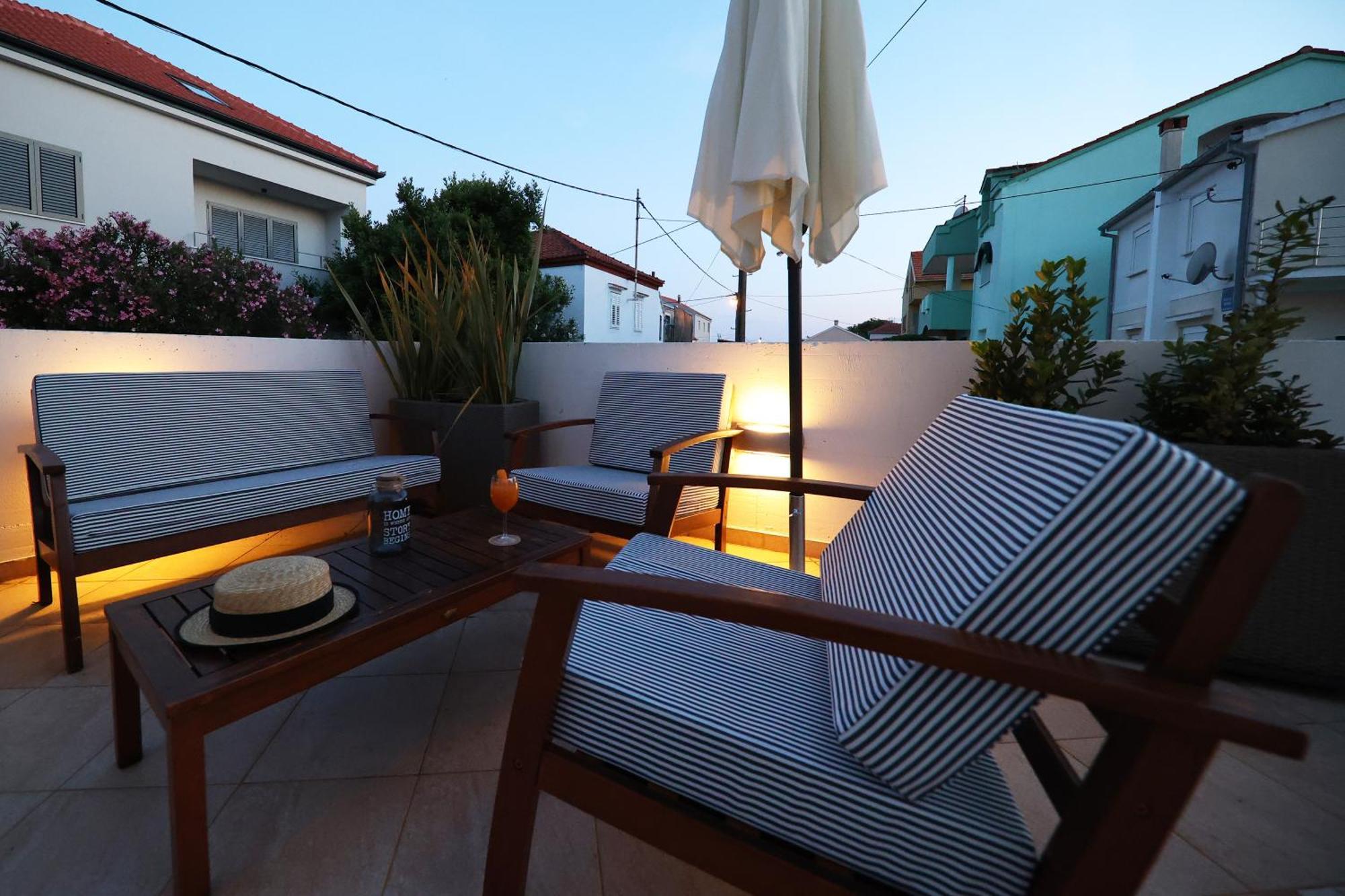 Anabella Ii Apartment Zadar