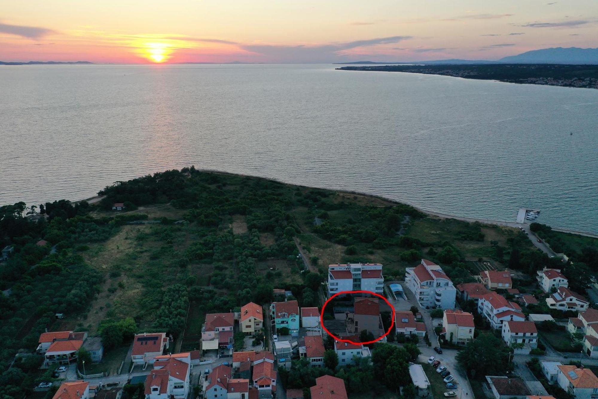 Apartment Anabella Ii Zadar
