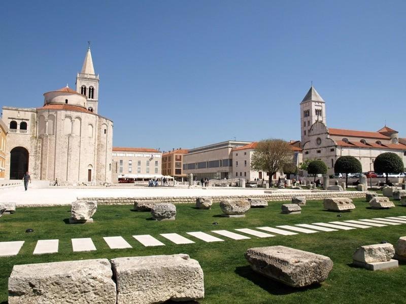 Anabella Ii Apartamento Zadar