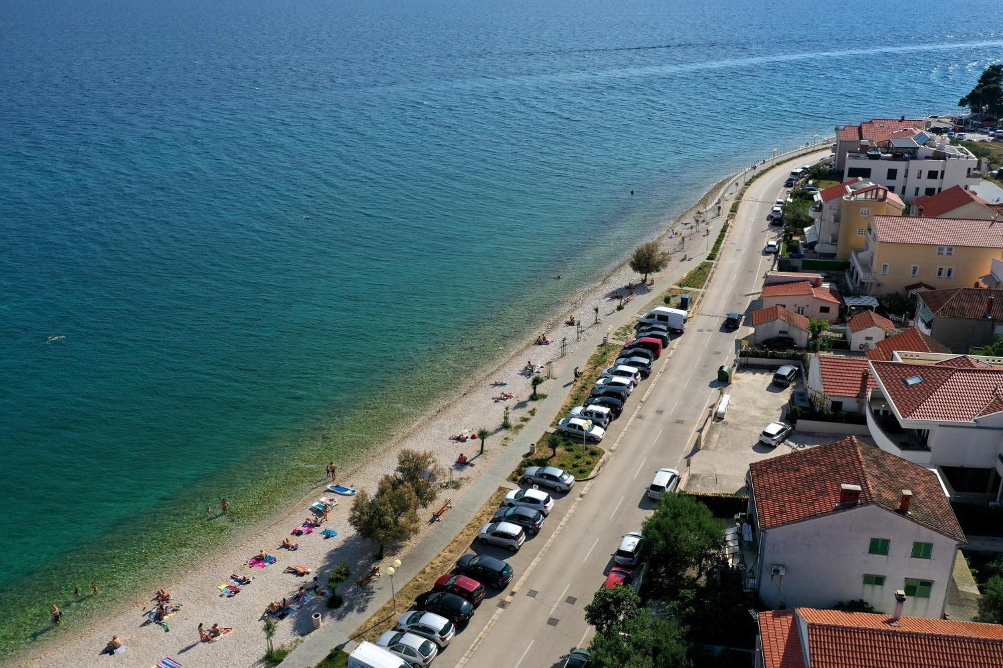 Anabella Ii Apartment Zadar