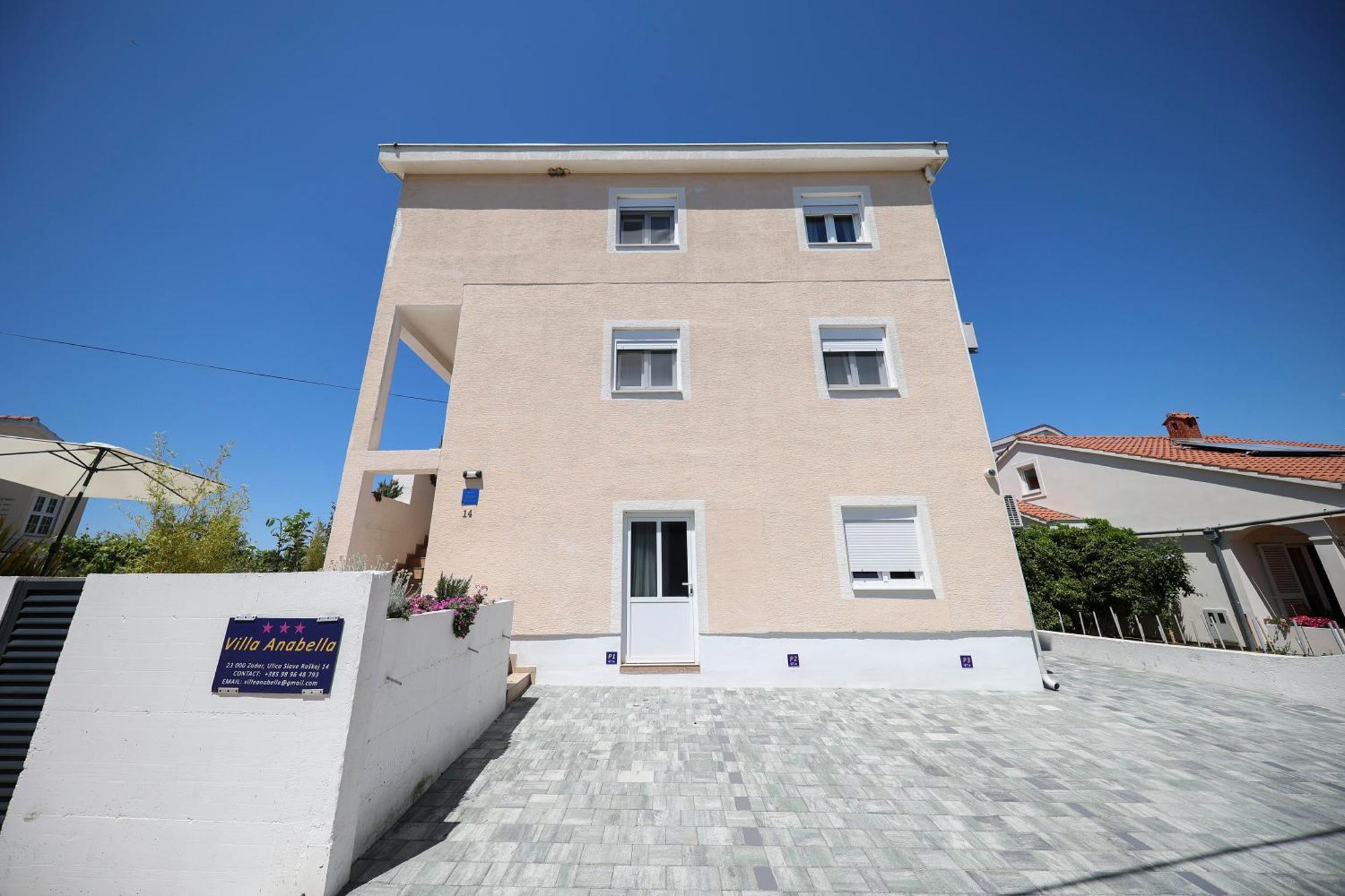 Apartment Anabella Ii