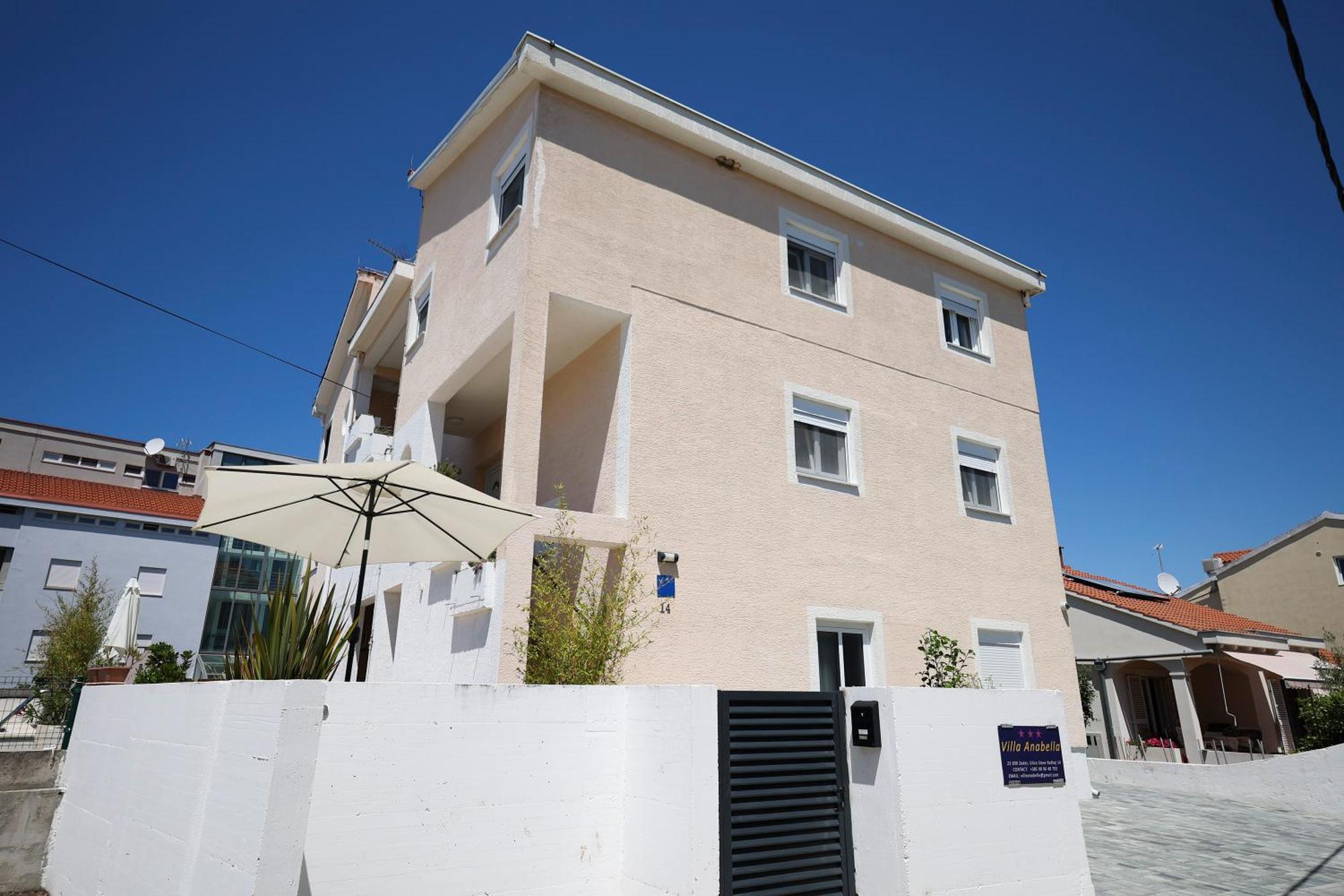 Anabella Ii Apartment Zadar
