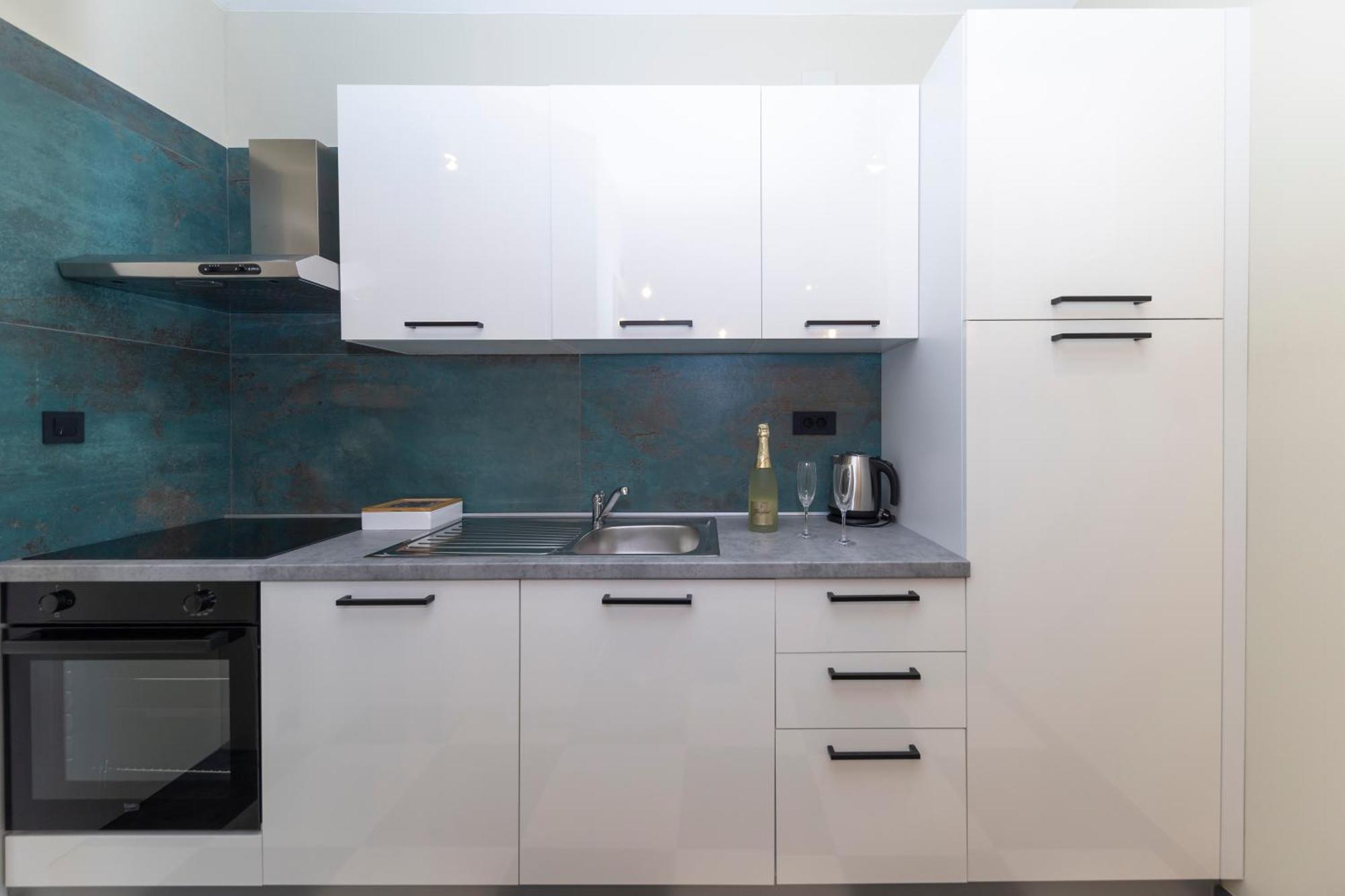 Anabella Ii Apartament Zadar